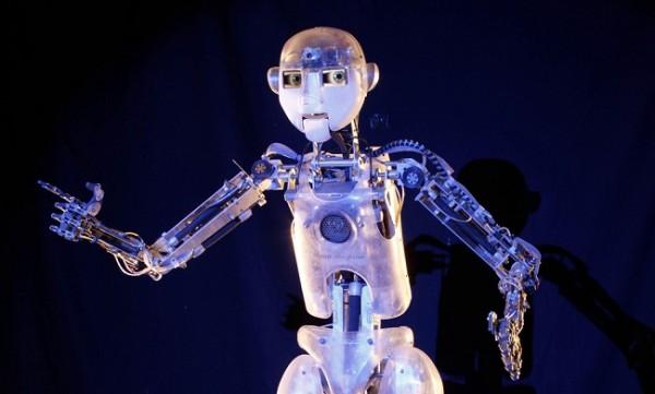 盘点全球最先进的十大仿人机器人