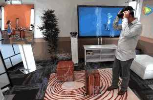 vr日报:oculus touch确定于12月6日推出 同时包含50款