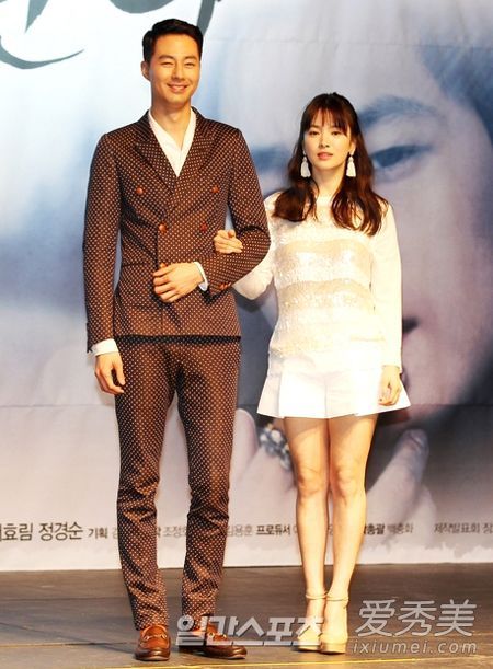 宋慧乔Angelababy 曝光娱乐圈最矮的女明星真实身高 宋慧乔身高