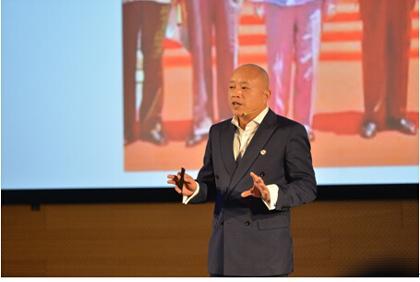 N-TALK荣耀8主题演说 7位大咖倾情演绎以美