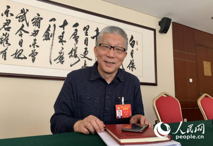 李大进委员:粤港澳大湾区建设需补强法律软环