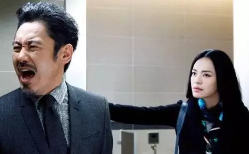 《离婚律师》剧照