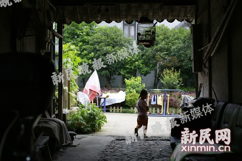 留住绞圈房子 留下一份快被遗忘的上海记忆