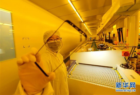 (新华全媒头条·两会特别报道·图文互动)(2)在推进高质量发展中创造广阔空间——从全国两会看奋进中国的发展机遇