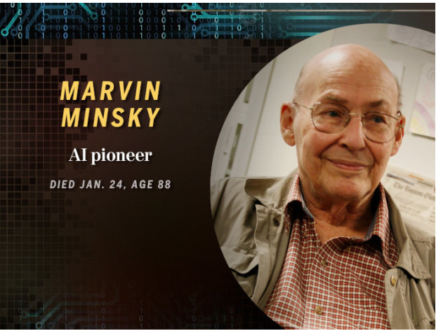 马尔文明斯基(marvin minsky:人工智能创新者