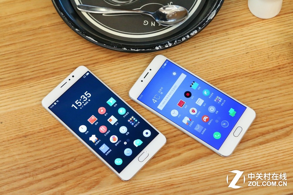 恰如其分的相似 魅族pro 6 plus对比mx6