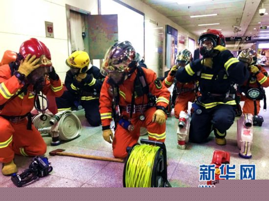 【追梦火焰蓝】这些消防神器你见过吗?