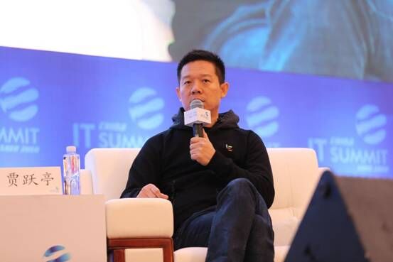 乐视云董事长杨永强:已实现VR全产业链垂直整合