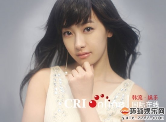 女星颜值排行:郑爽宋茜杨幂唐嫣赵丽颖是哪个