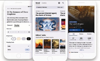 中国网络文学走红海外