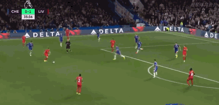 亨德森世界波科斯塔破门 利物浦2-1切尔西