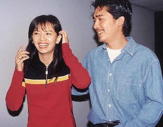 刘嘉玲的金句，可以出本女性励志书了