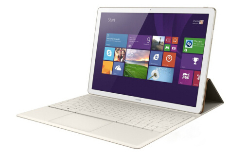 养眼又实用,你缺一台HUAWEI MateBook _ 环球