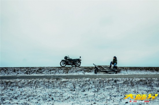 《大师兄》曝插曲MV 甄子丹重新出发