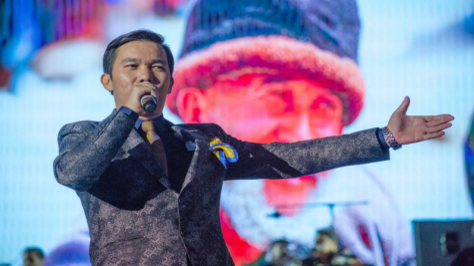 新疆最具影响力歌手—— 穆明江.阿不力克木 举办新闻