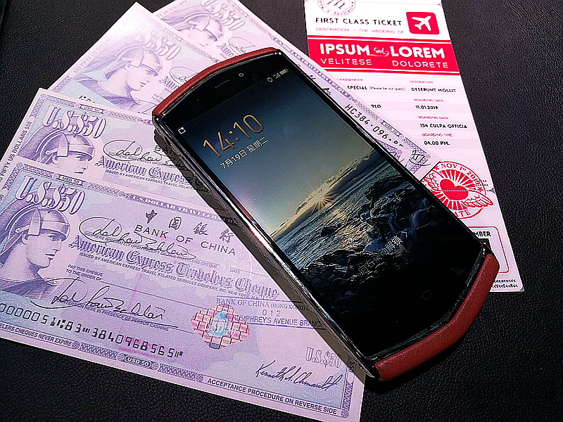 售价一万元起!8848 M3现场真机实拍