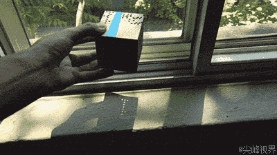 小山带你看:当日晷遇上高科技会发生什么?