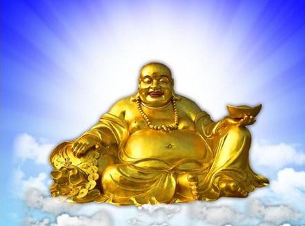 寺庙百年佛像被盗佛祖头上撒野你以为你是齐天大圣吗