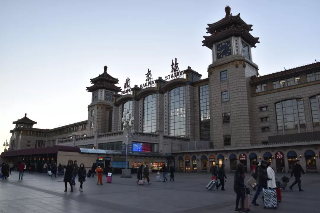 【关注】北京至佳木斯列车开错路?官方回应来
