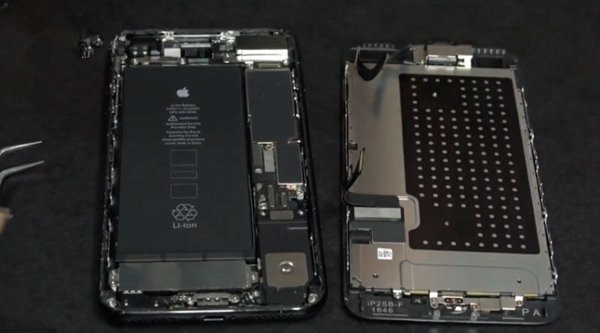 郭明池:iphone 8 电池容量与8 plus的相当