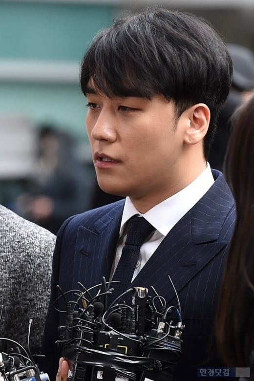 【详讯】胜利夜店代表承认性招待 YG否认和胜