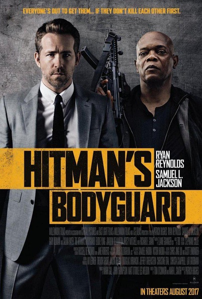 10,《杀手的保镖》the hitmans bodyguard