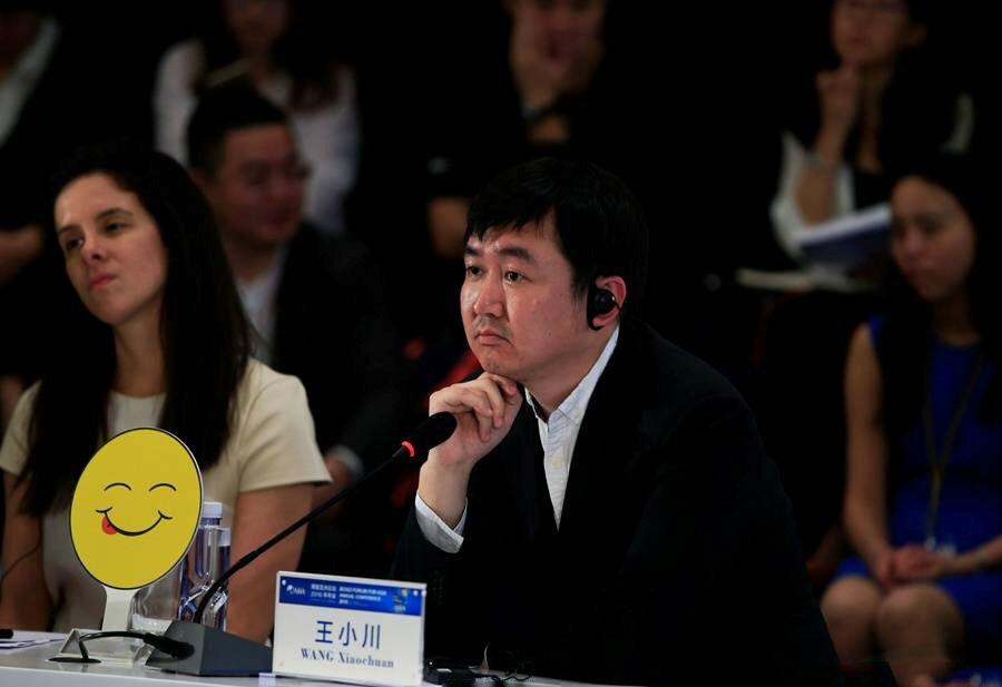 王小川佟大为博鳌激辩 技术控or情感派你支持谁?