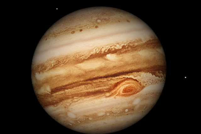 数千年前古巴比伦人已能精确计算木星的位置