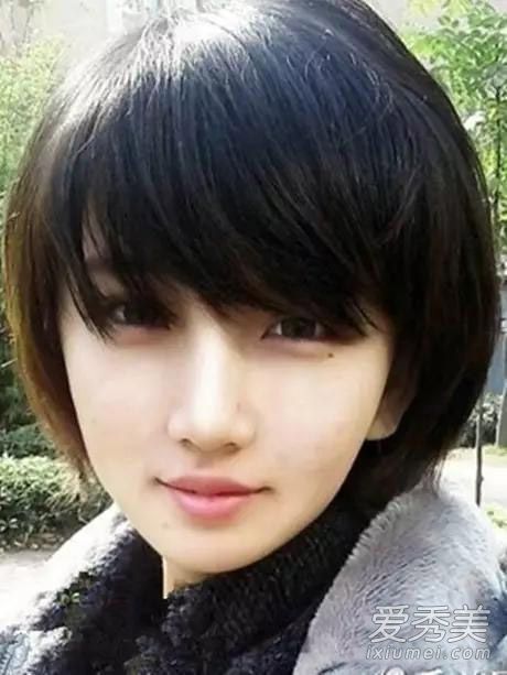 女生最爱的10款短发发型 看准脸型剪才好看