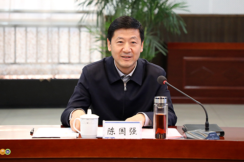 一周人事:陕西副省长陈国强被免 5位省部级副