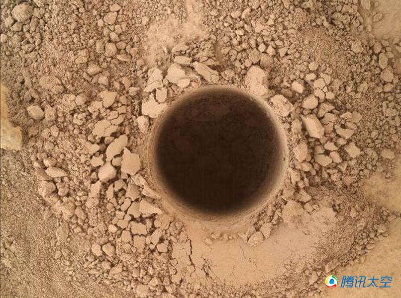 侧翼岩石层有助于揭晓火星的地质历史,科学家将逐层检查山脉岩石结构