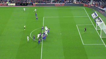 人物|足坛恐怖故事:比赛最后时刻,皇马角球机会,他进