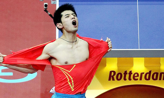 为遏制中国乒乓球 国际乒联18年9改规则