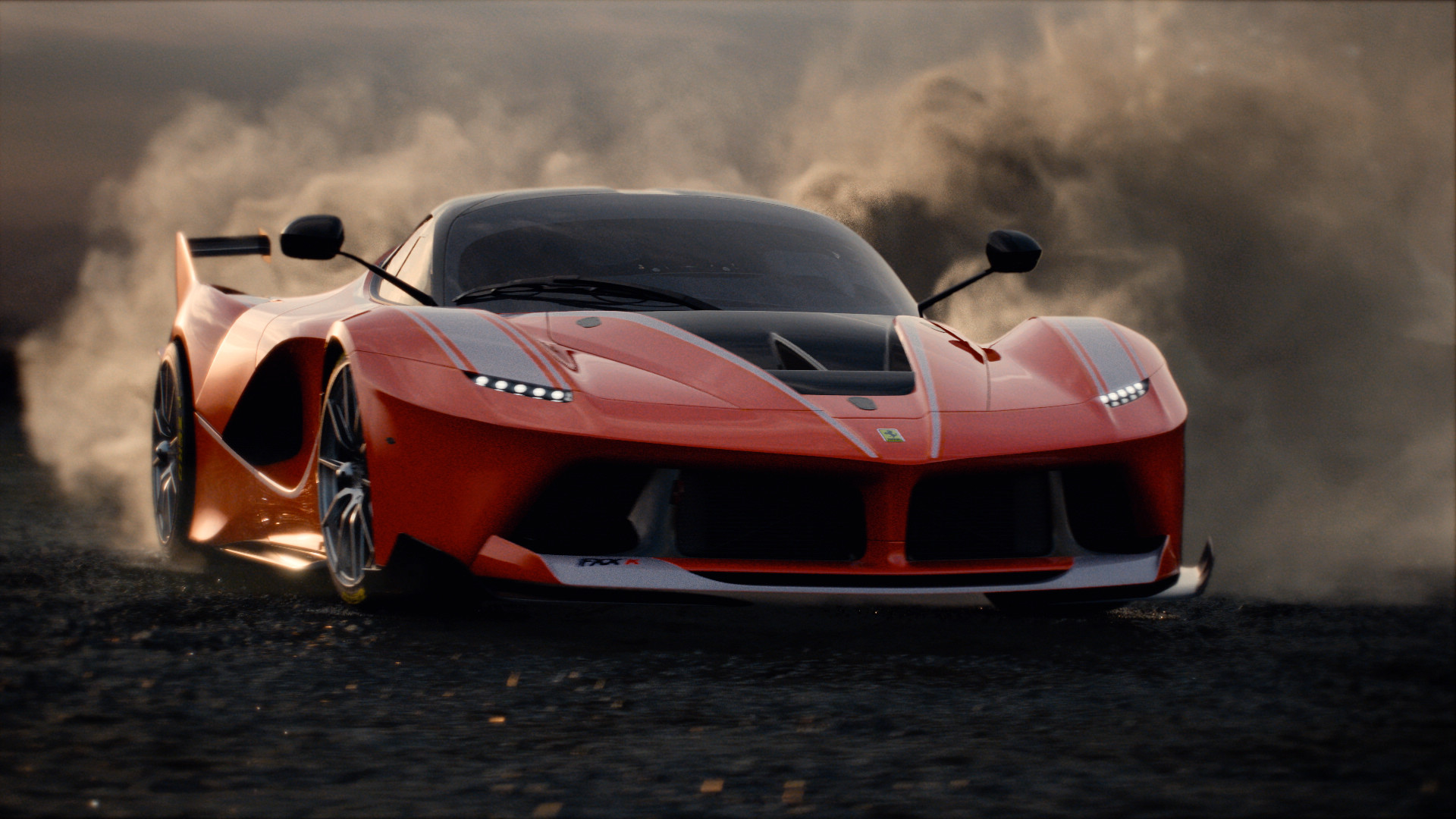 MP-05“LaFerrari”蓝宝石腕表--致敬法拉利FXX K超级跑车