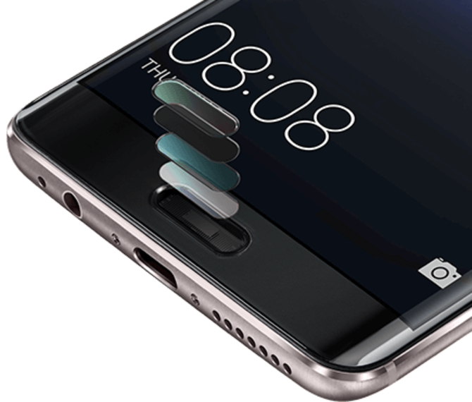 前置指纹手机推荐_小米5x改装前置指纹_小米8是前置指纹吗