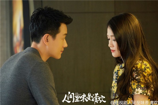人间至味是清欢剧情介绍 安清欢结局和谁在一起