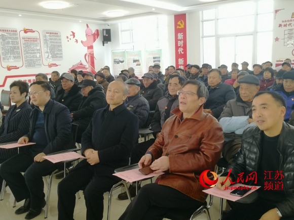 江苏如东:四五四五推进新时代文明实践试点