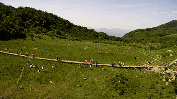 航拍游记|| 小米无人机—房山:绿海之中闻丁香,红歌圣地飞