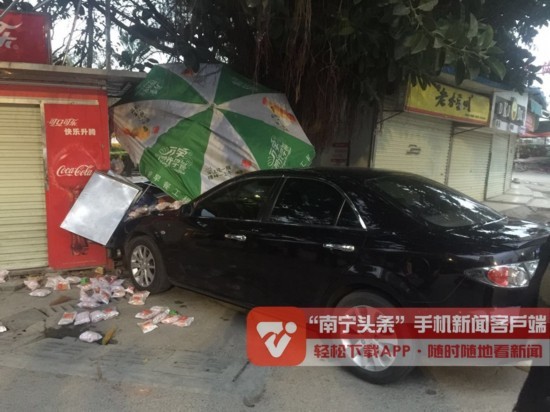 南宁阳光新城_南宁阳光早餐摊点收入(2)