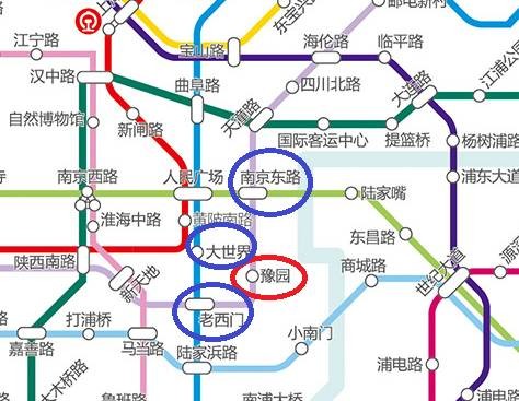 【注意】10号线豫园站遇大客流将限流(附返程提醒)