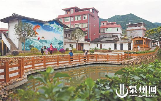 泉州农村人居环境整治加快推进 计划新建改造乡镇公厕