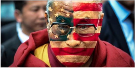 特朗普干了这事给藏独分子造成致命打击!藏独分子对中国有何危害?