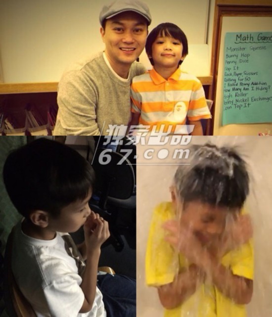 《爸爸3》萌娃猜想：韩小野PK逗比甜馨 小Q兄弟上阵