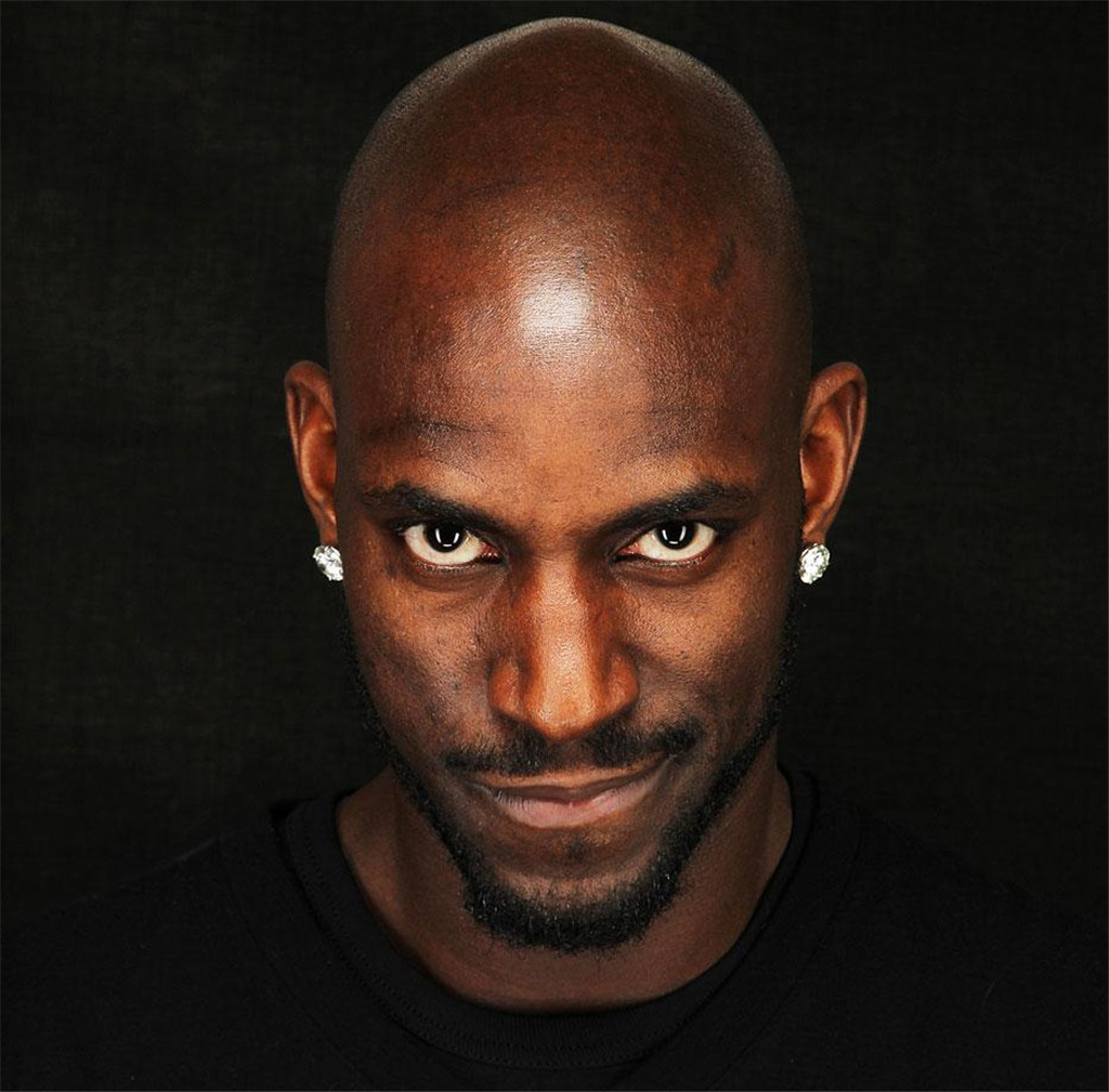 老兵不死:珍藏照献礼凯文·加内特40岁生日